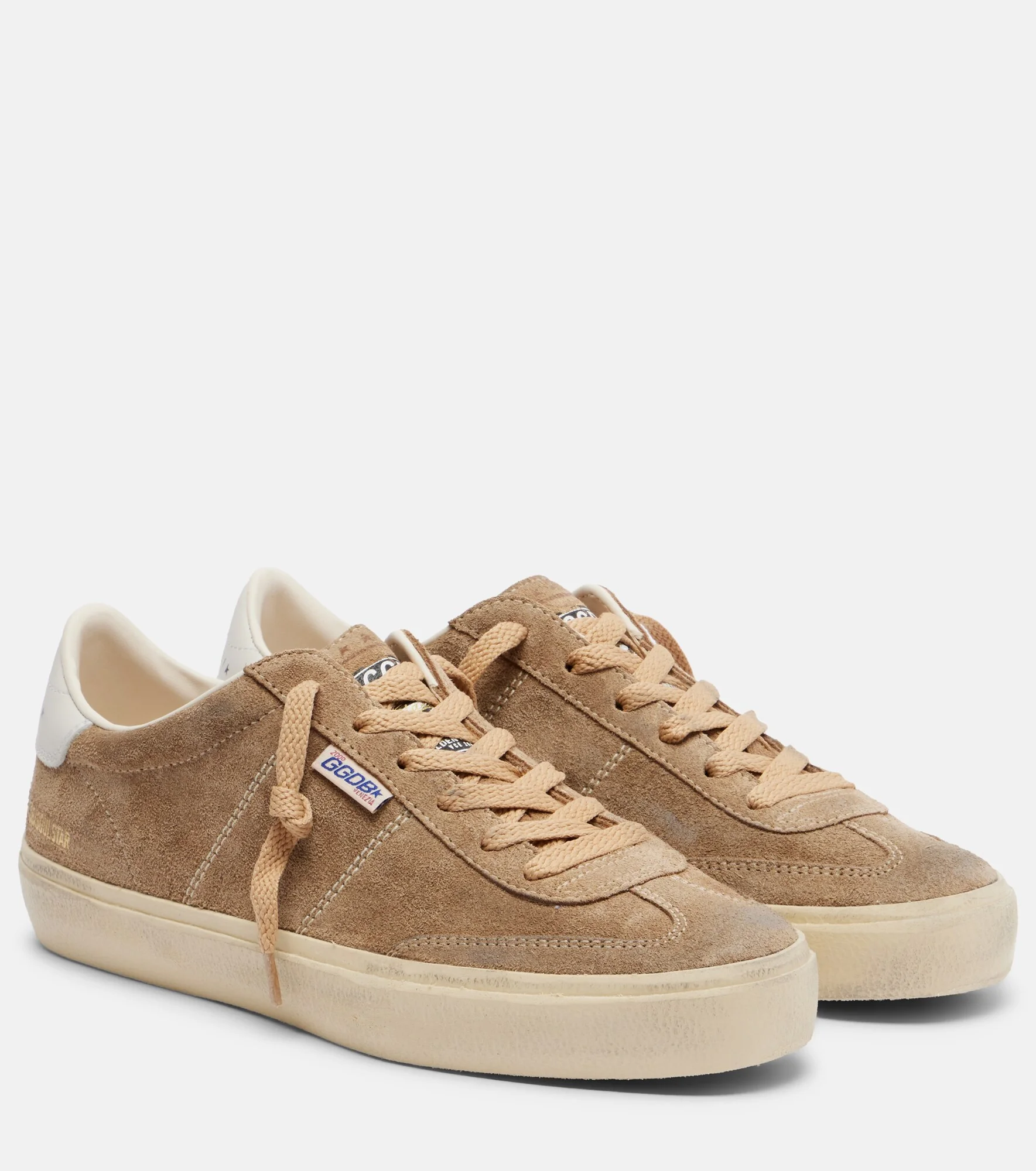 Soul Star suede sneakers - 1