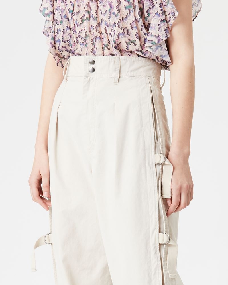 KEOWINA CARGO PANTS - 3