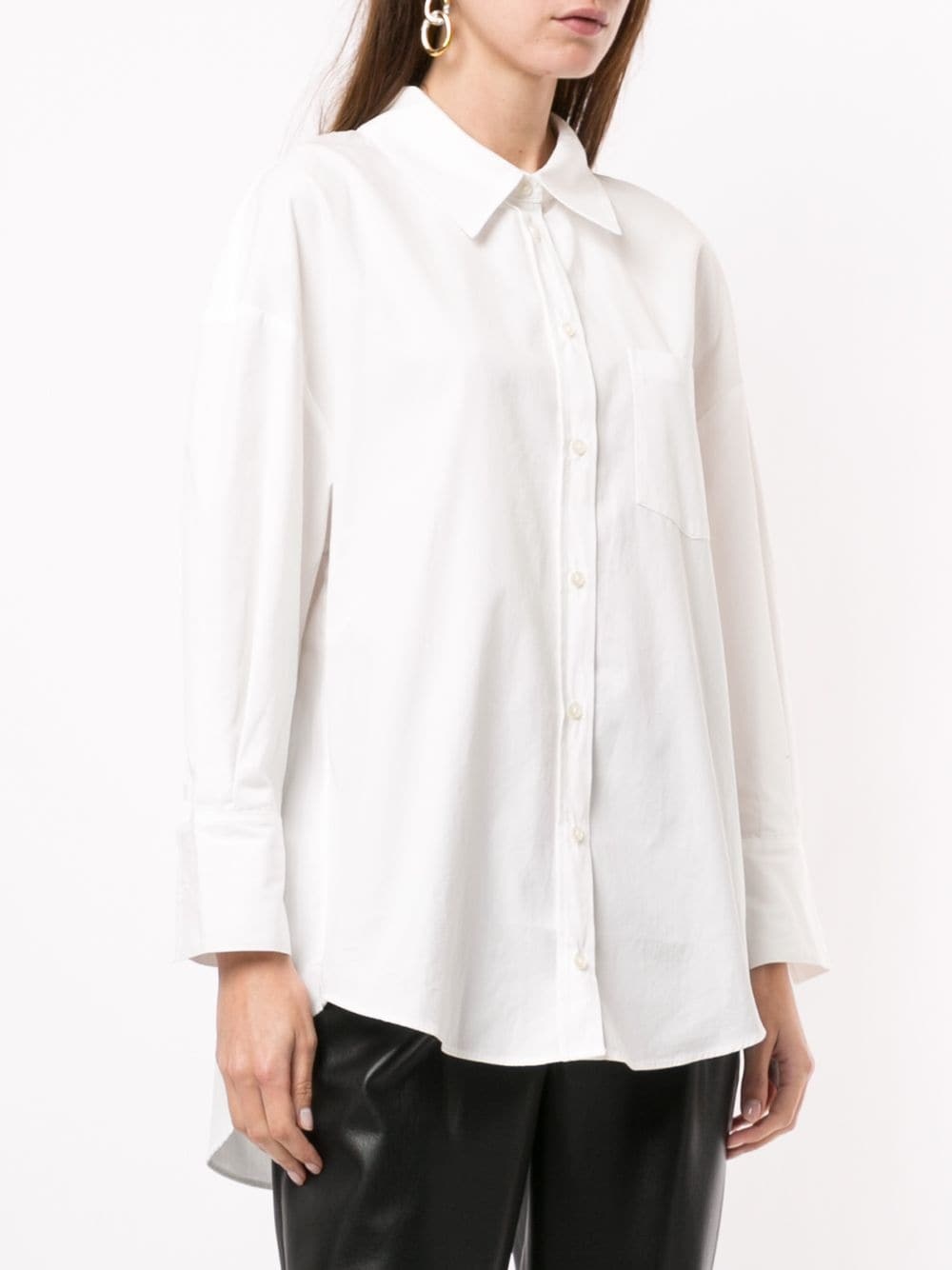 Mika long-sleeve shirt - 3