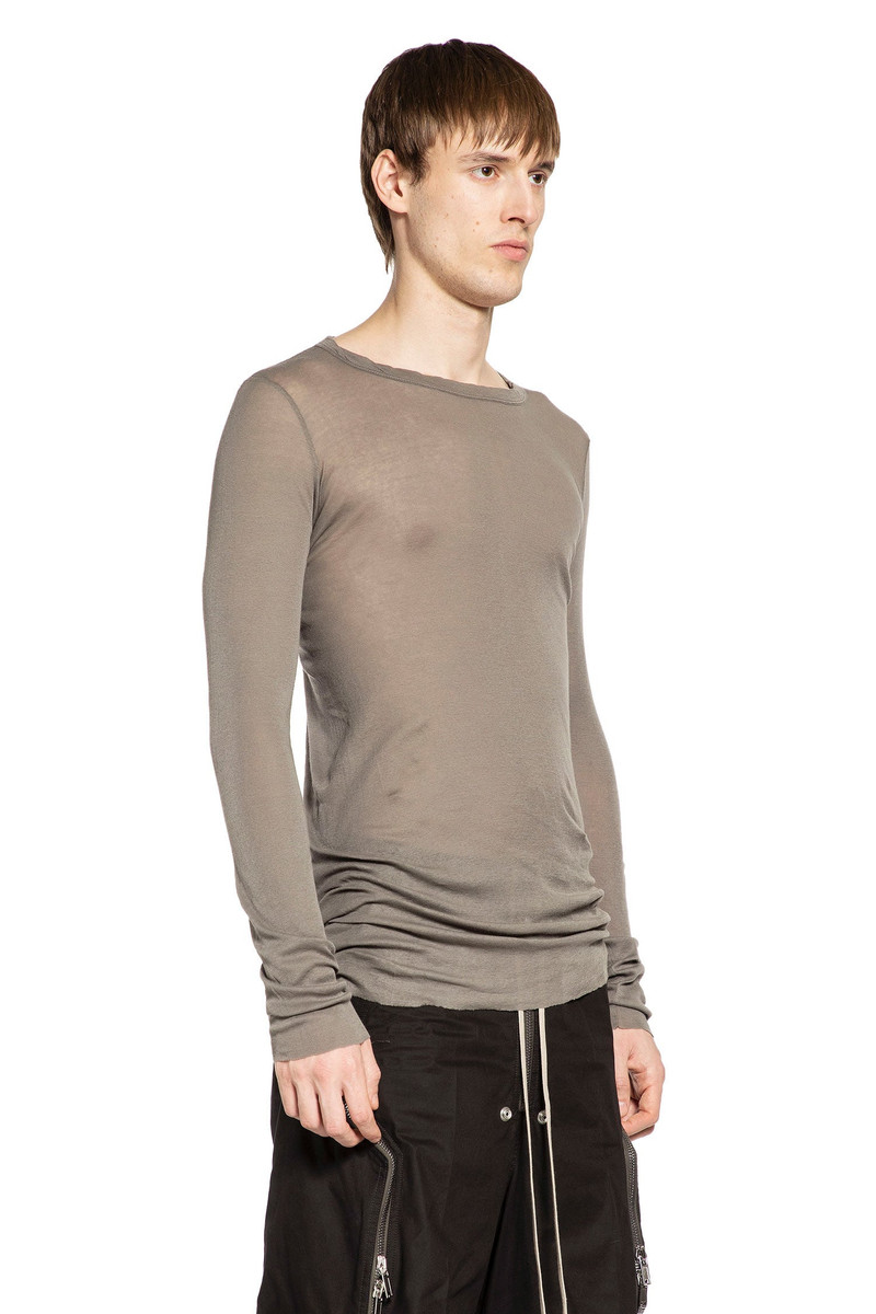 Rick Owens Mini Rib Jersey outlook
