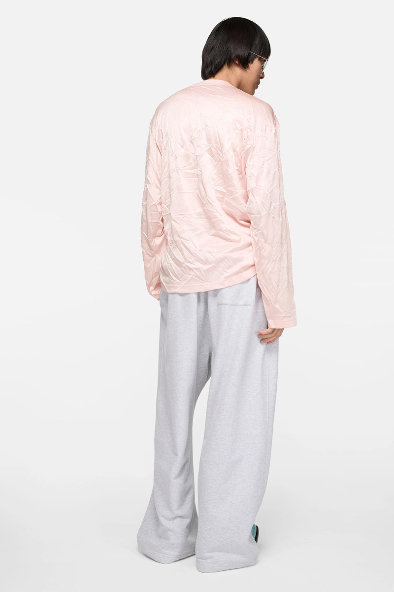 Graphic t-shirt - relaxed - Powder pink 3