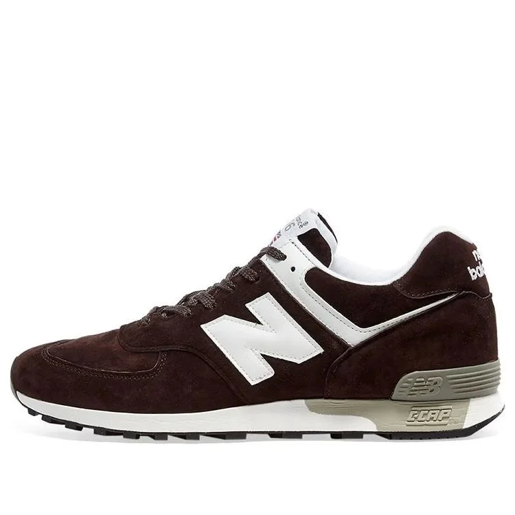 New Balance 576 Series Brown 'Brown White' M576DBW - 1