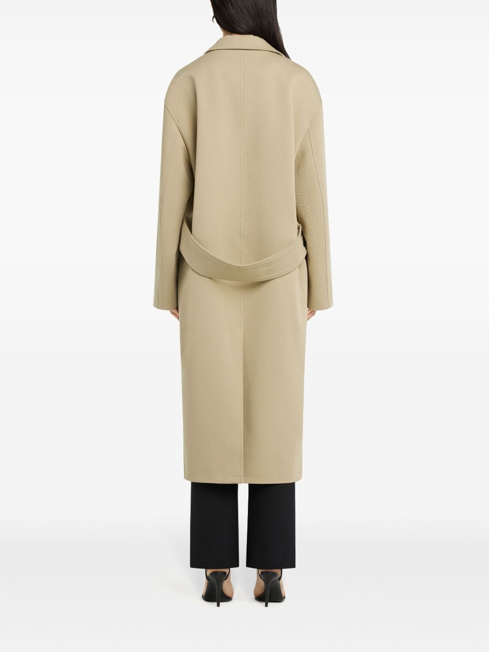 Cocoon coat - 4