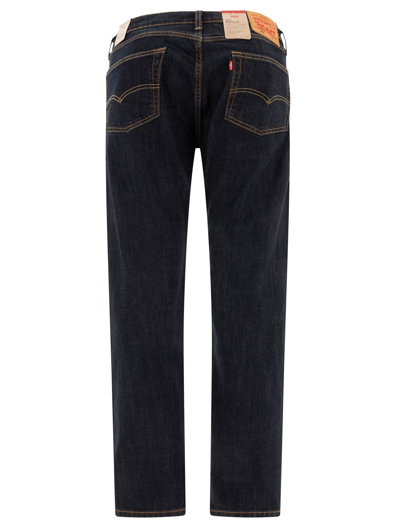 Levi's Jeans "505™ Regular Selvedge" - 2