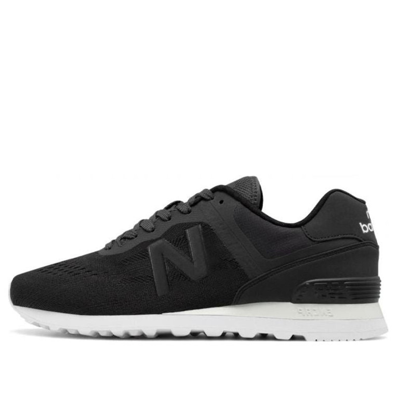 New Balance 574 'Black White Sole' MTL574NC - 1