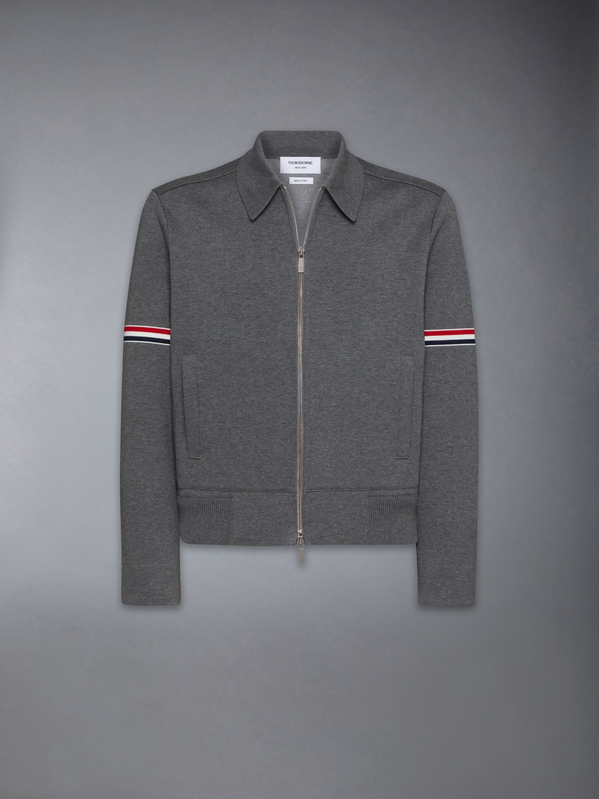 Cotton Loopback Jacket - 6