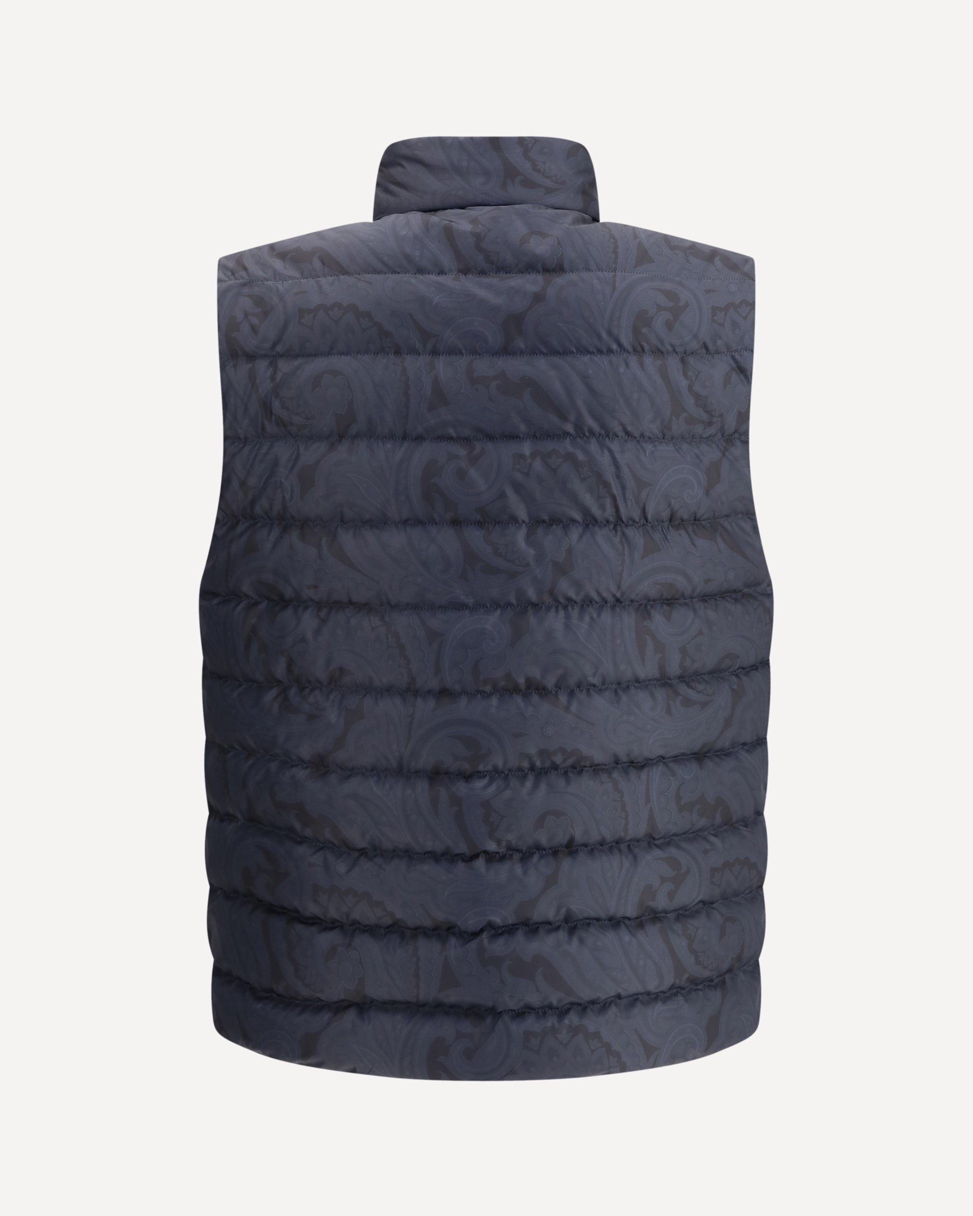 Logo Down Vest - 2