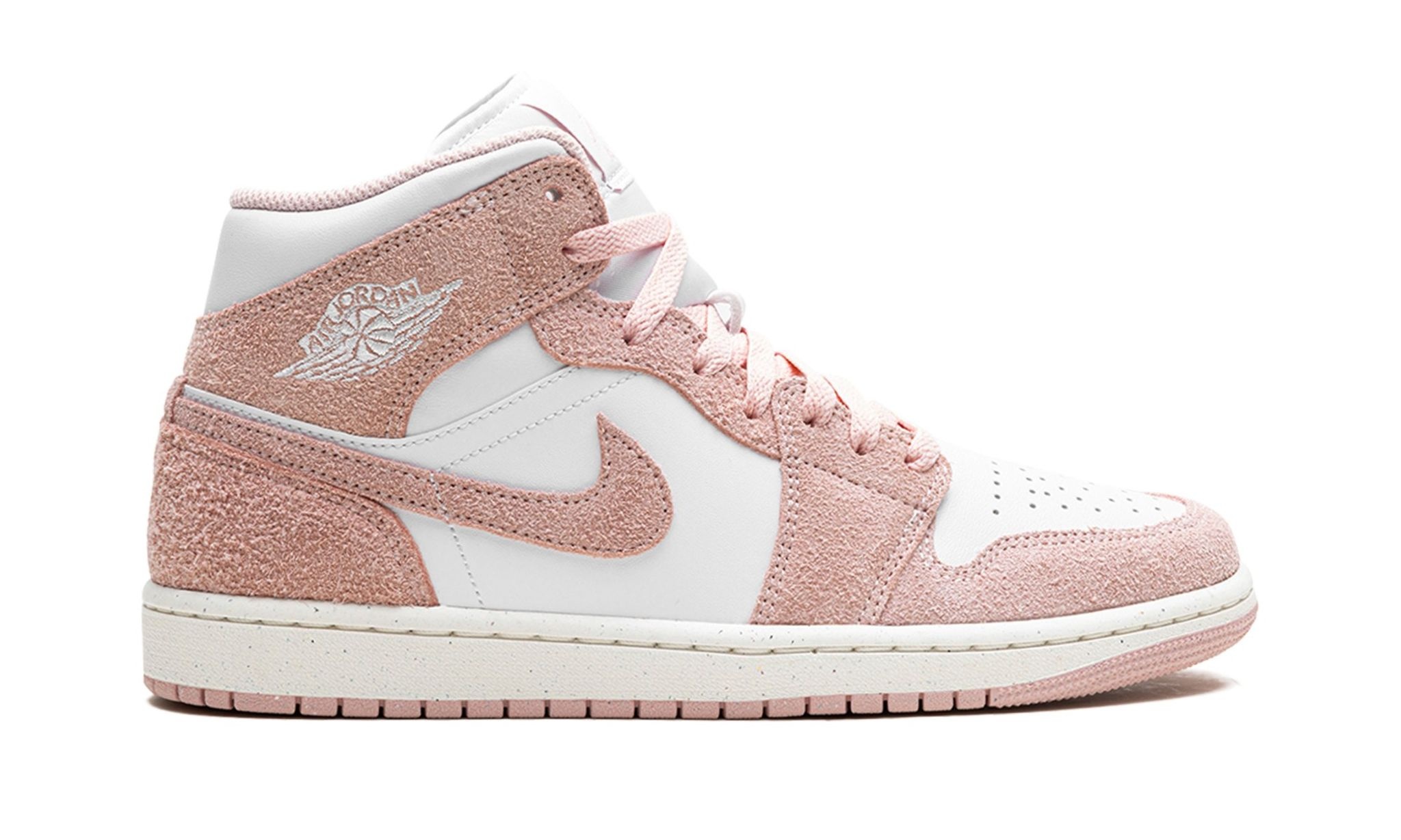 Air Jordan 1 Mid "Legend Pink" - 6