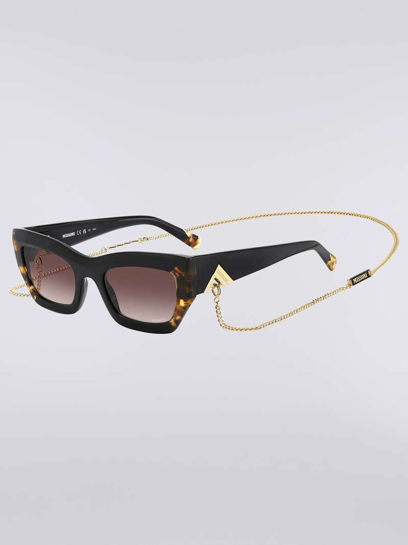 Missoni Cat eye sunglasses outlook