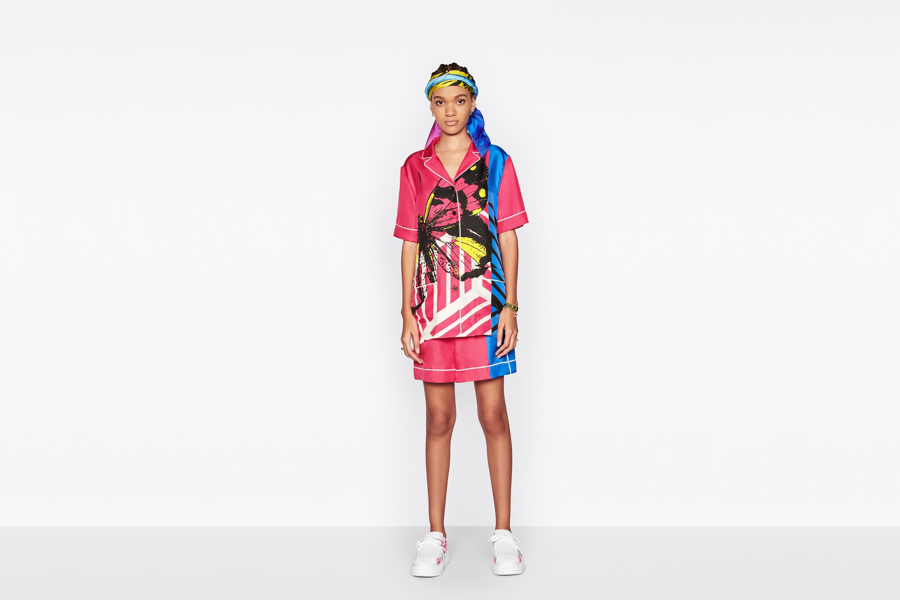 Dior Chez Moi Shorts - 4