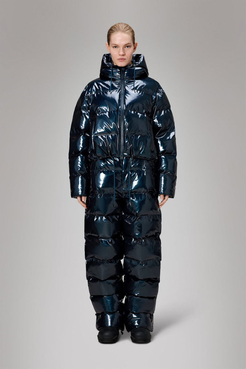 RAINS Alta Short Puffer Jacket outlook