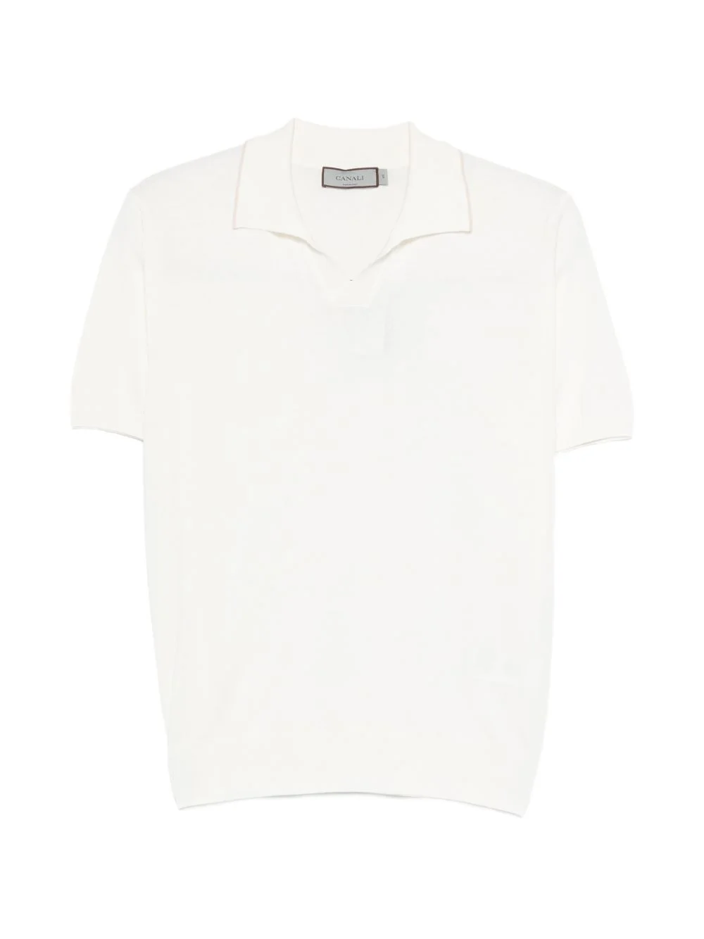 V-neck T-shirt - 1