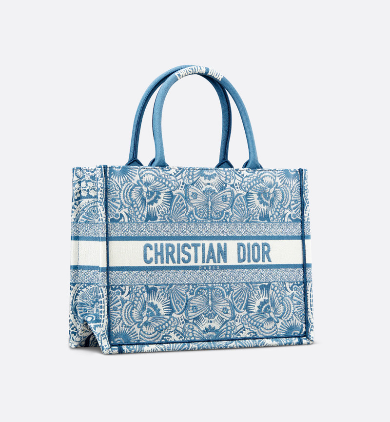 Medium Dior Book Tote 3