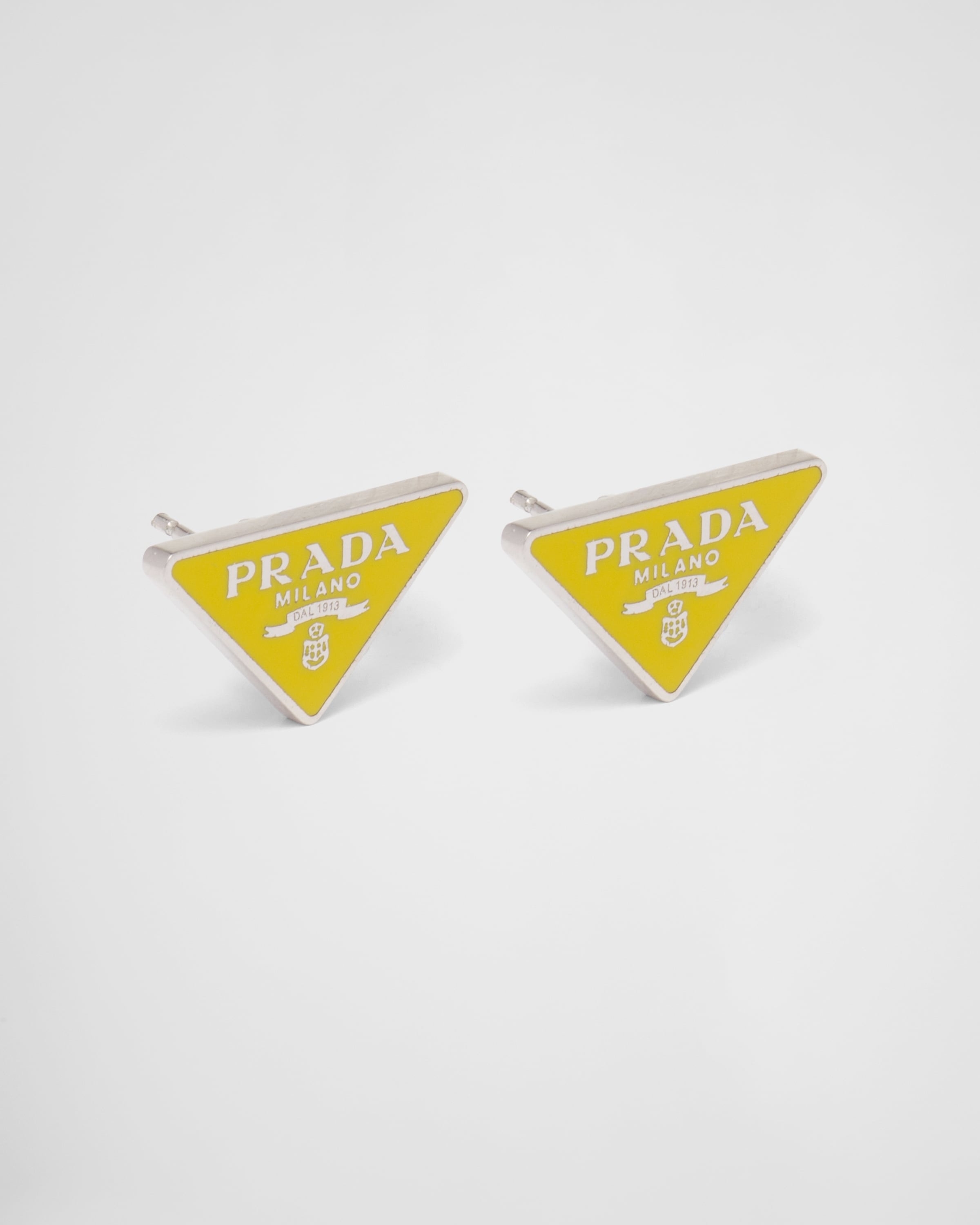 Prada Symbole earrings - 3