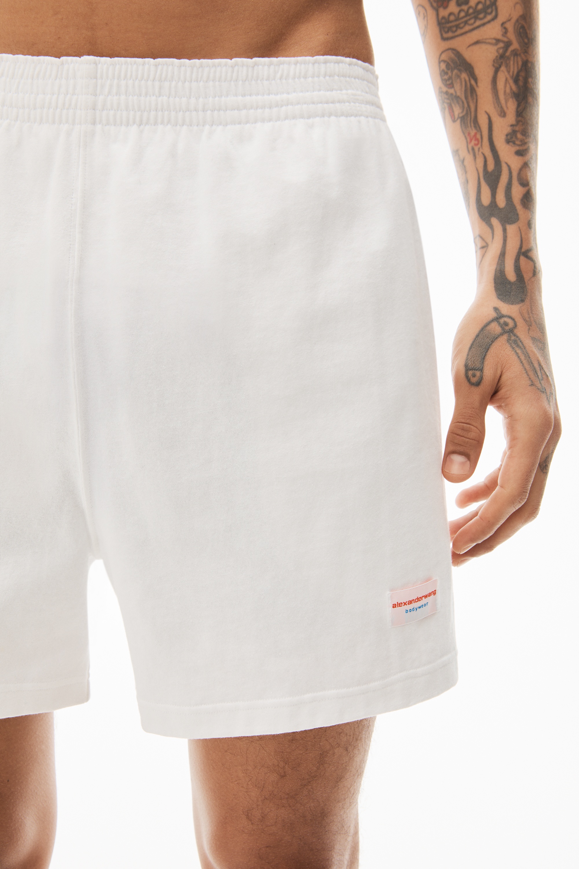 Unisex Short in Heavy Cotton Jersey - 6