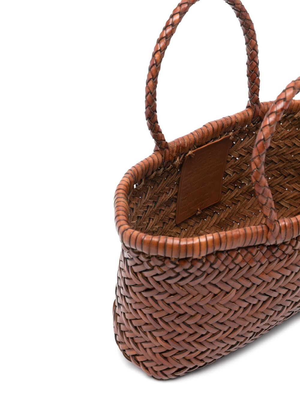 Mini Flat Gora tote bag - 5