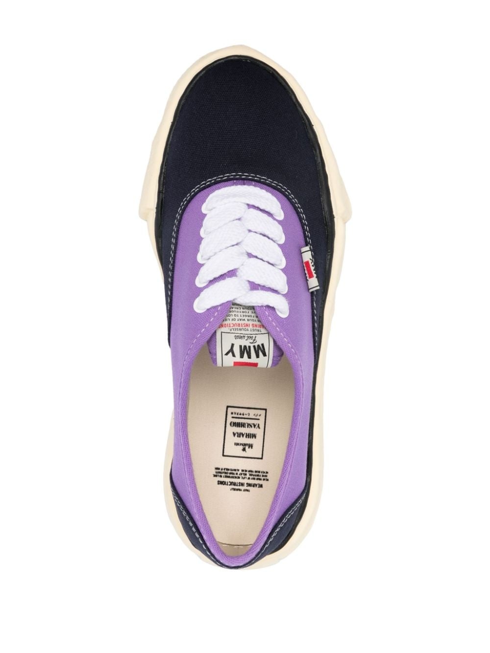 Baker OG sneakers - 4