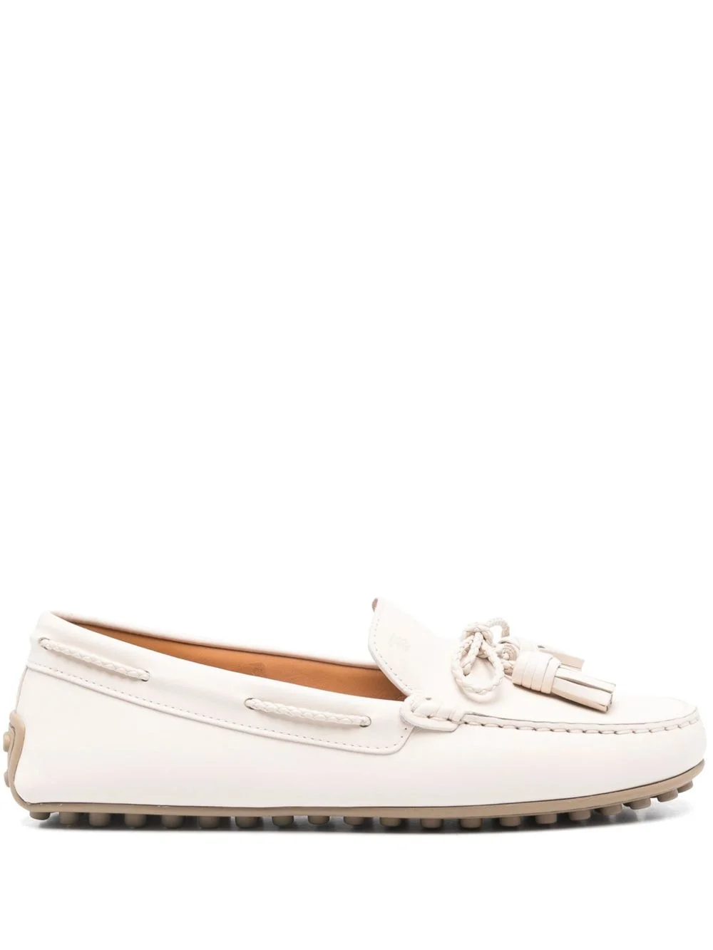 tassel-detail loafers - 1