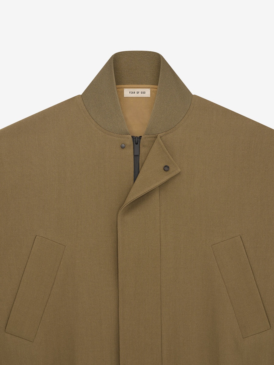 Wool Bomber - 3