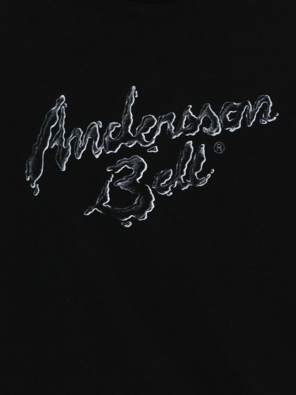 printed T-shirt - 3
