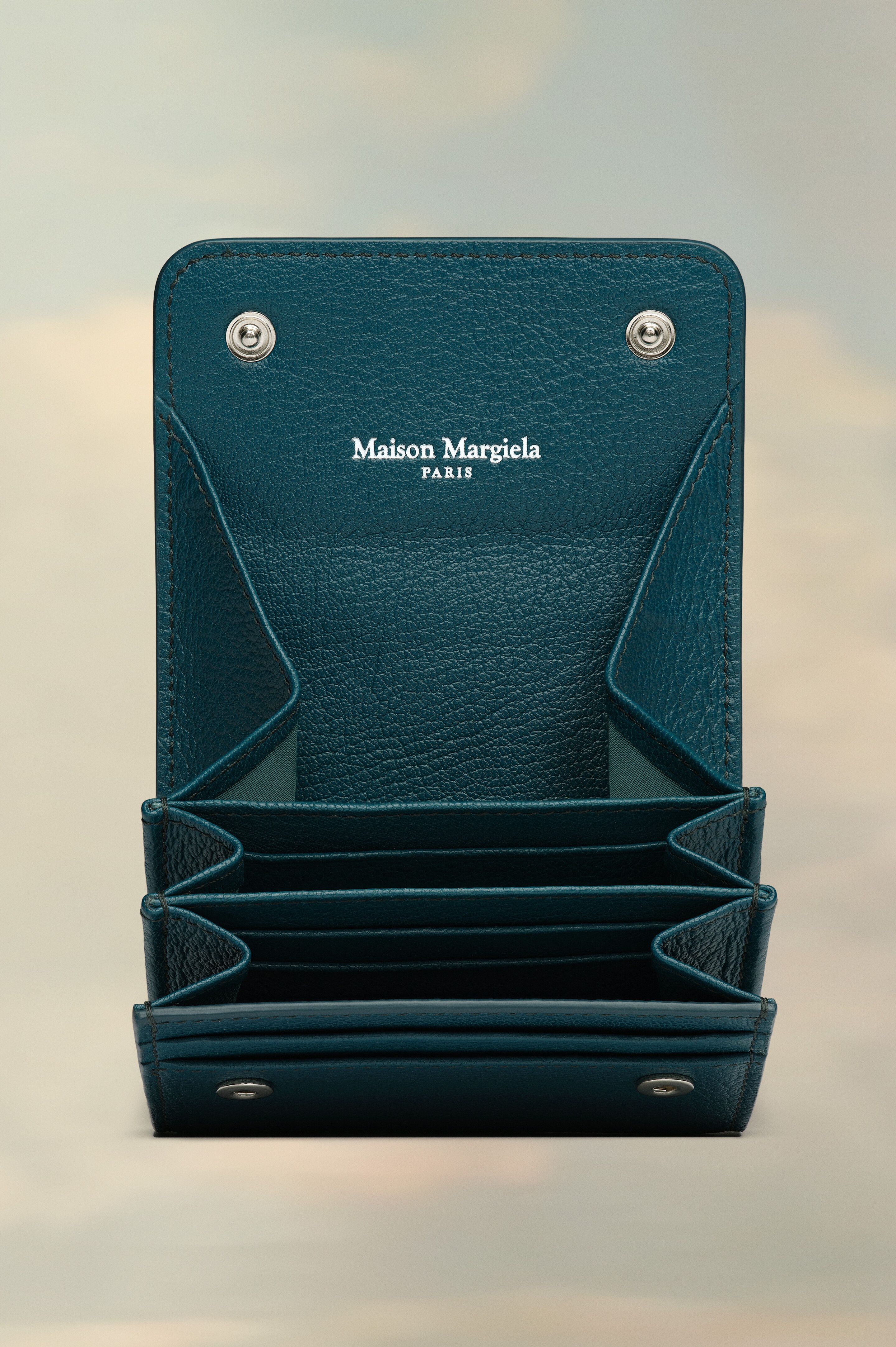 Leather card case - 3