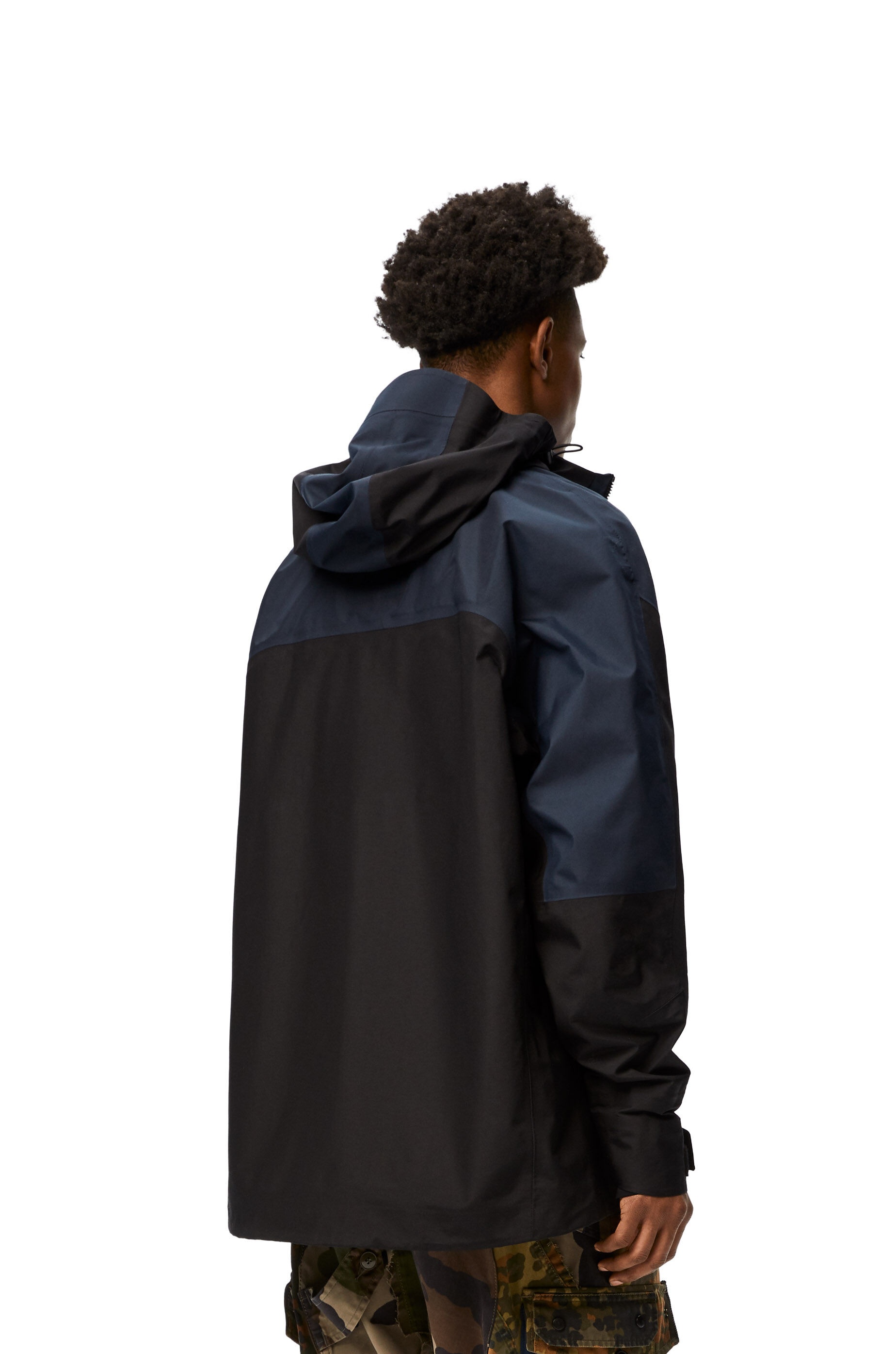 Parka in polyamide - 4