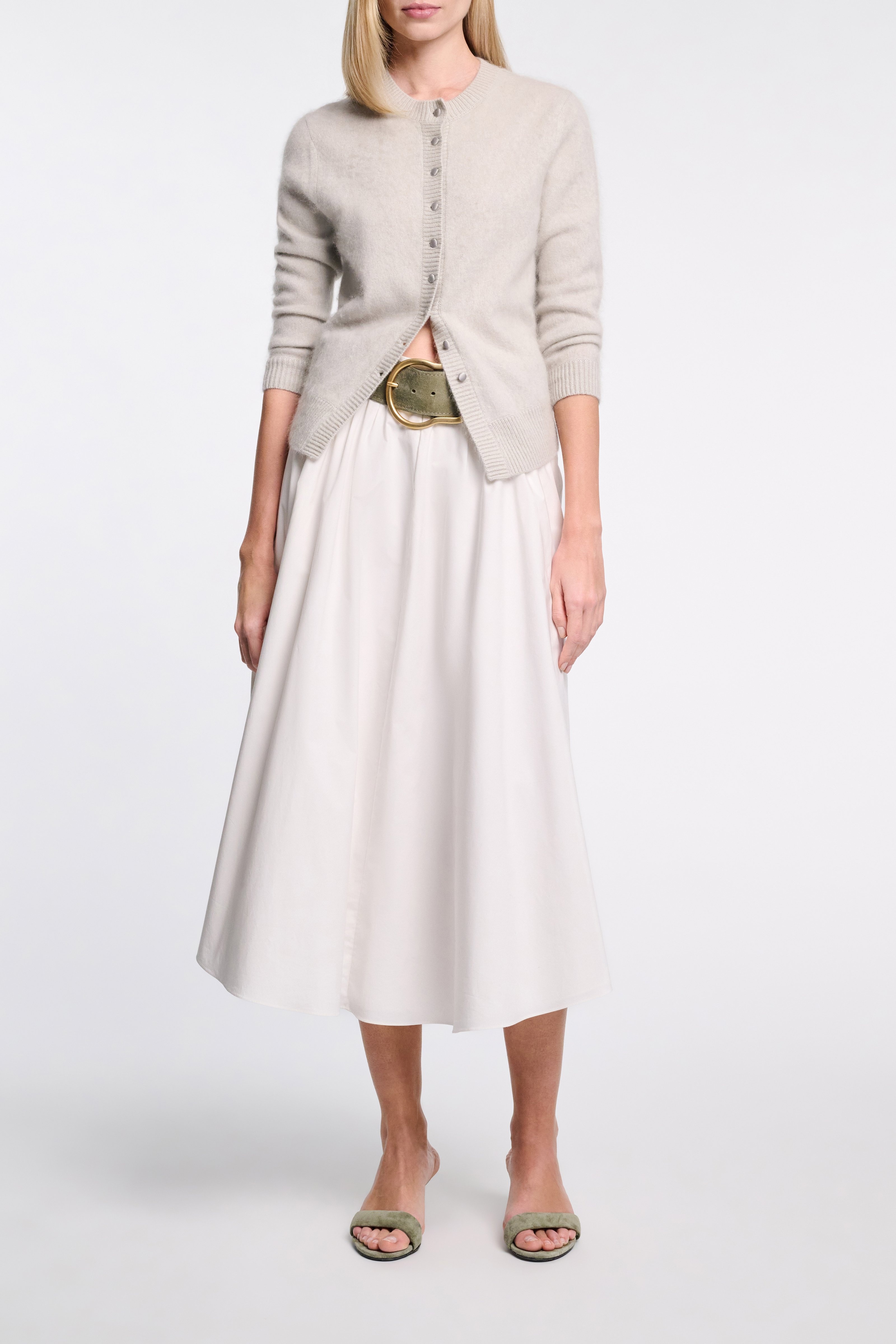 POPLIN POWER skirt - 2