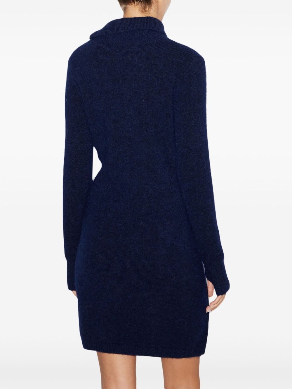 Ohara mini dress - 4
