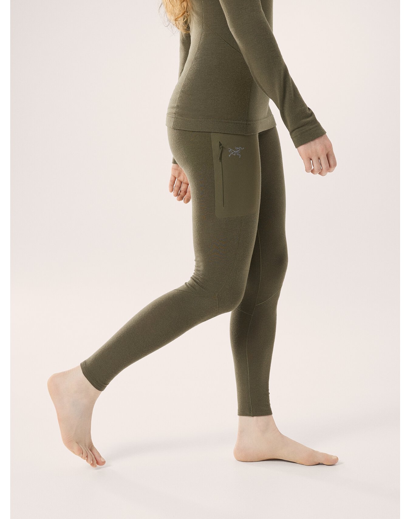 Satoro Merino Wool Bottom - 5