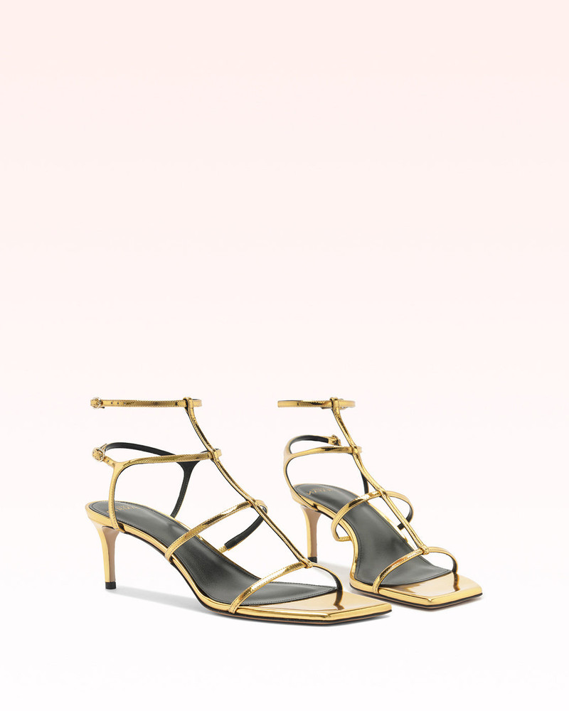 ALEXANDRE BIRMAN AMANDA 60 GOLDEN outlook