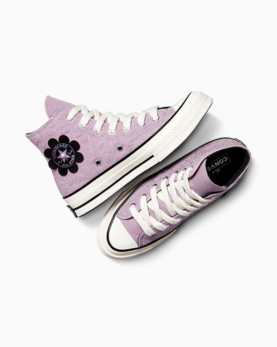 Chuck 70 Gradient Flowers - 5