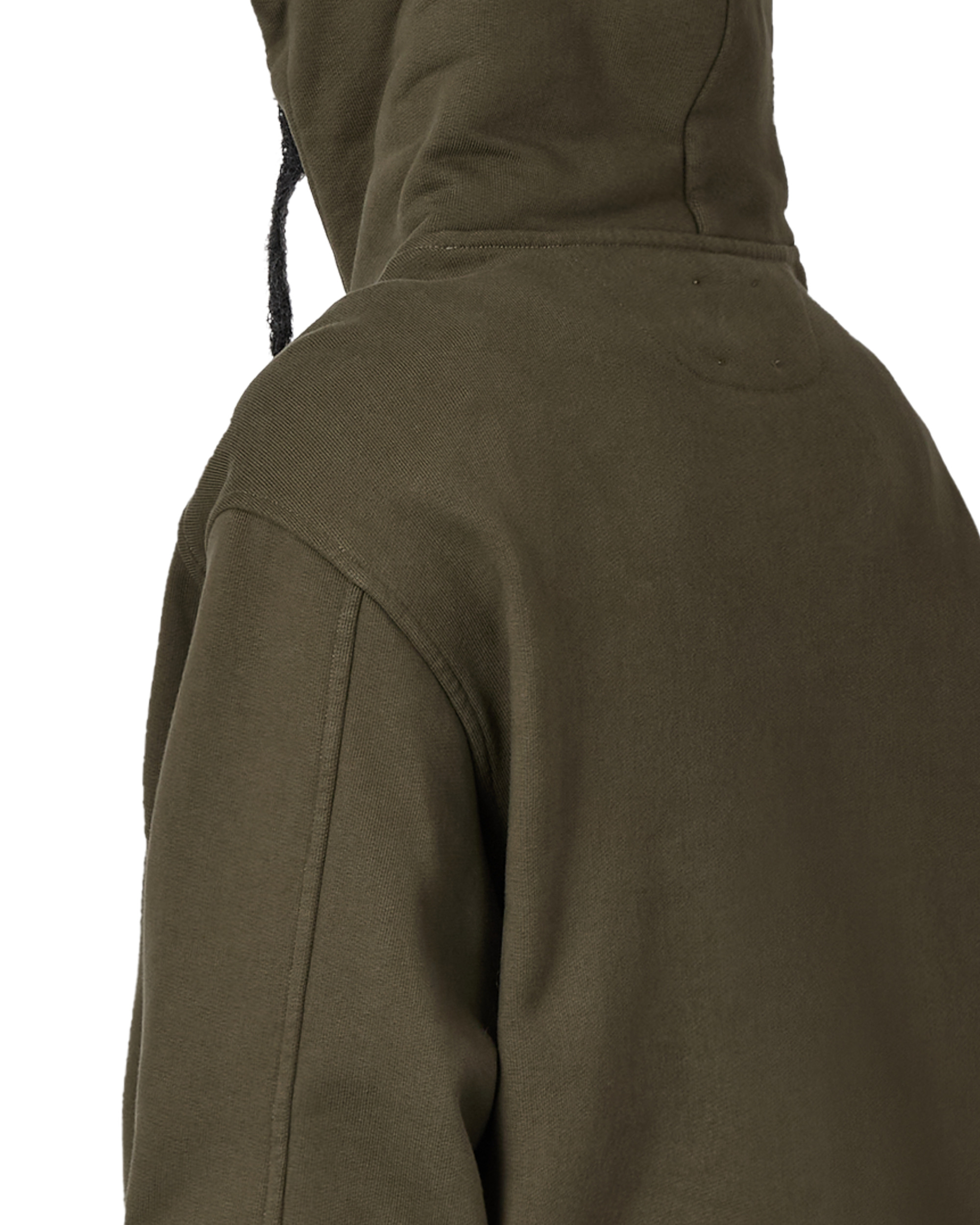 Logo 490gsm Hoodie - 7