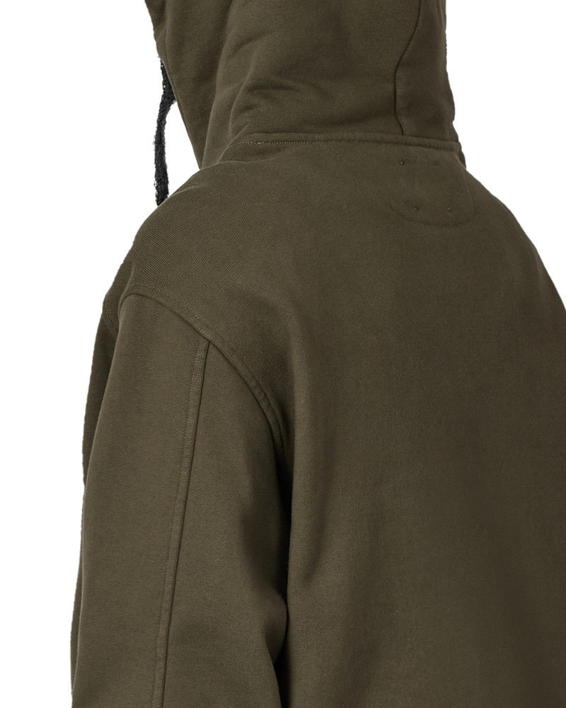 Logo 490gsm Hoodie 7