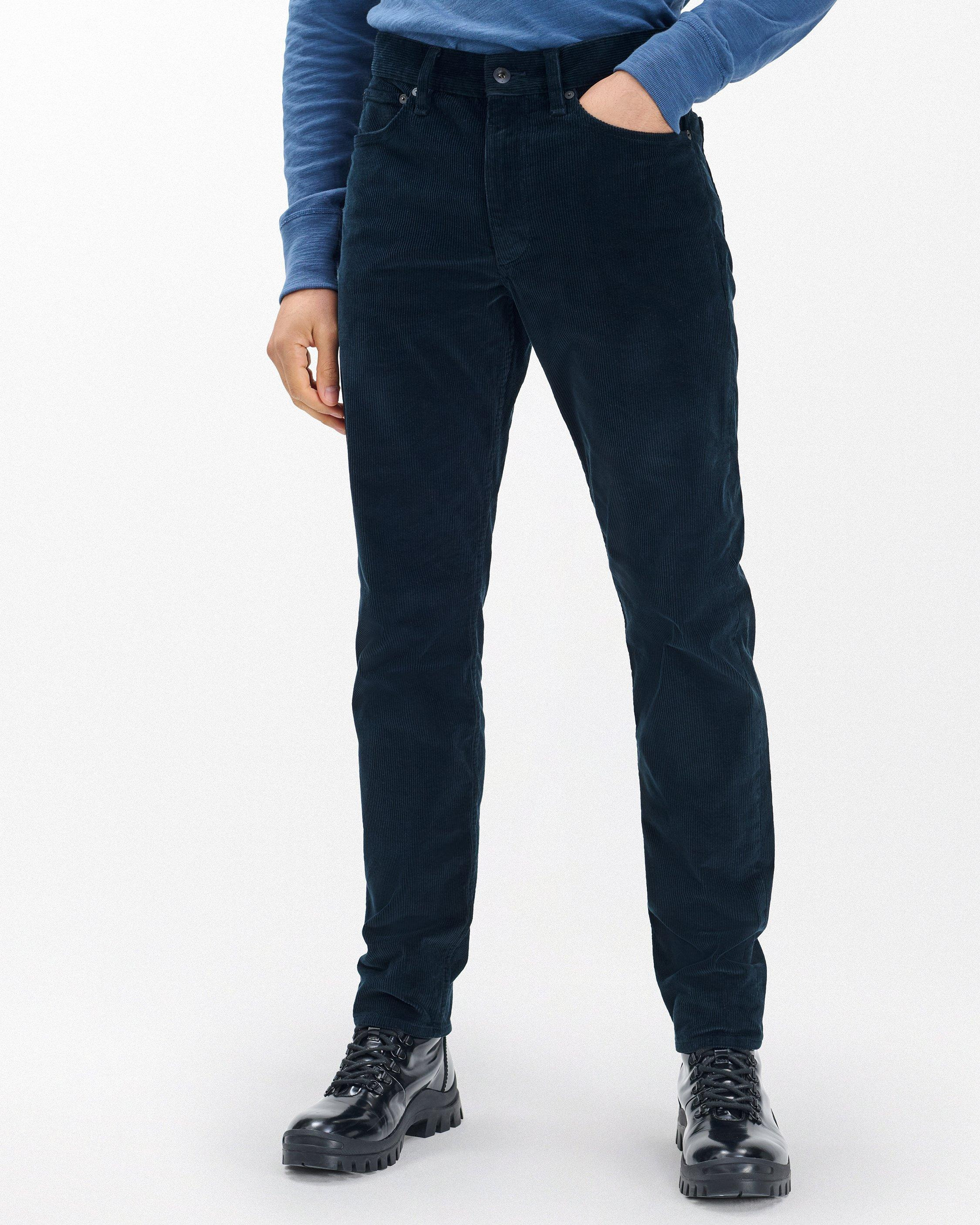 Fit 2 Slim Corduroy Pants - 4