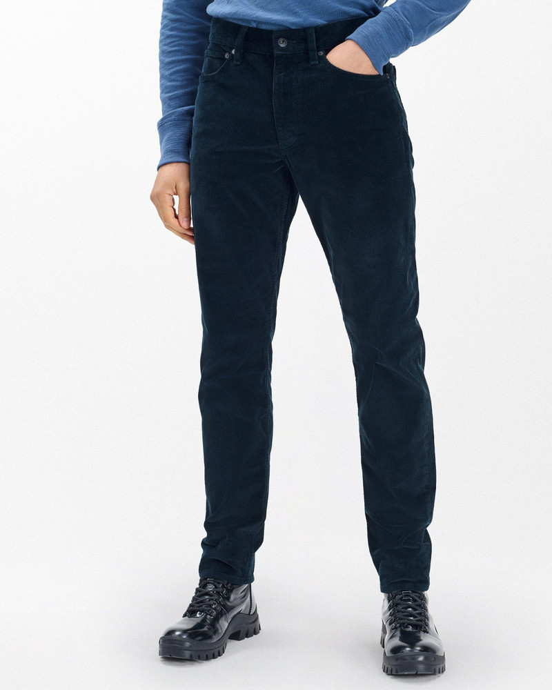 Fit 2 Slim Corduroy Pants 4