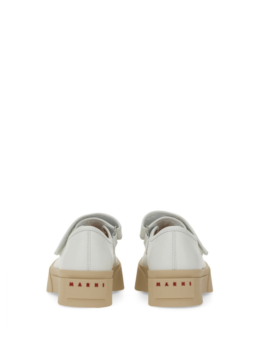 Marni Women Mary Jane Sneaker - 3