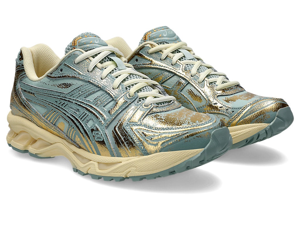 ASICS Gel-Kayano 14 'Pure Gold Cold Moss' 1203A476-200 - 3