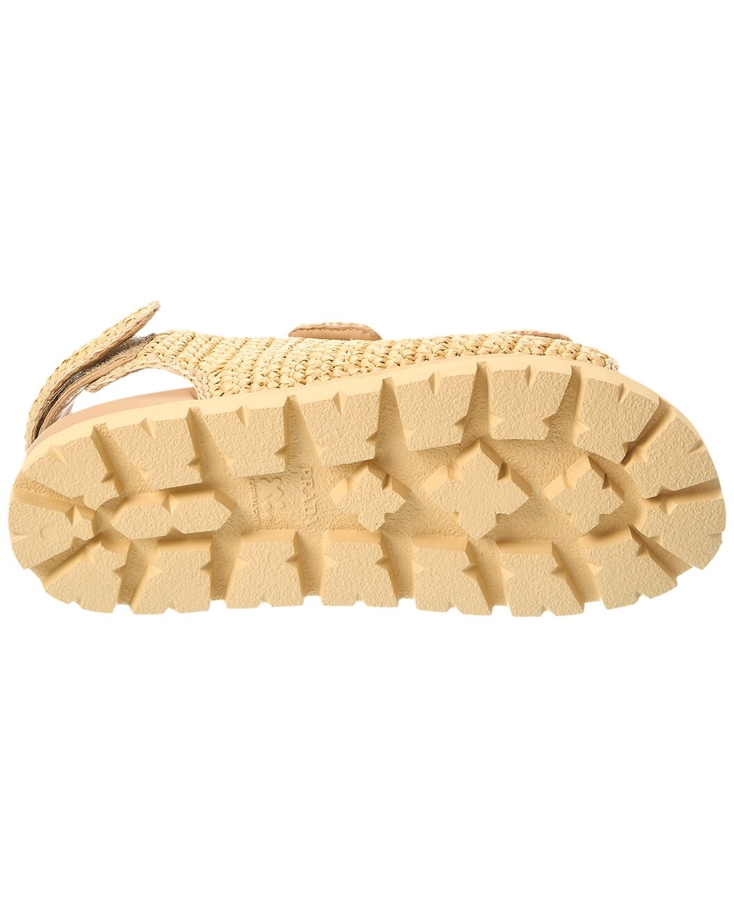 Prada Crochet Sandal - 4