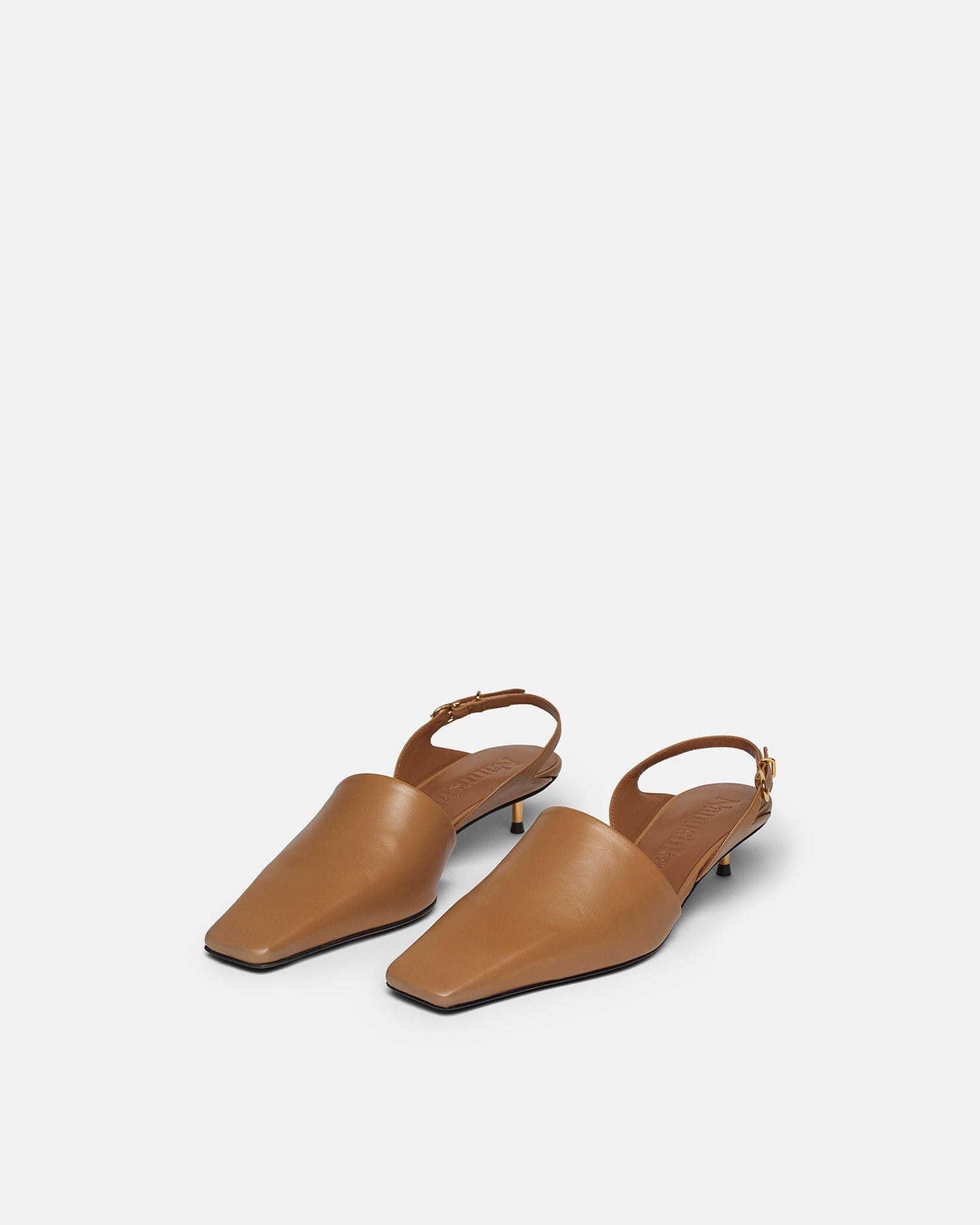 Leather Sandals - 2