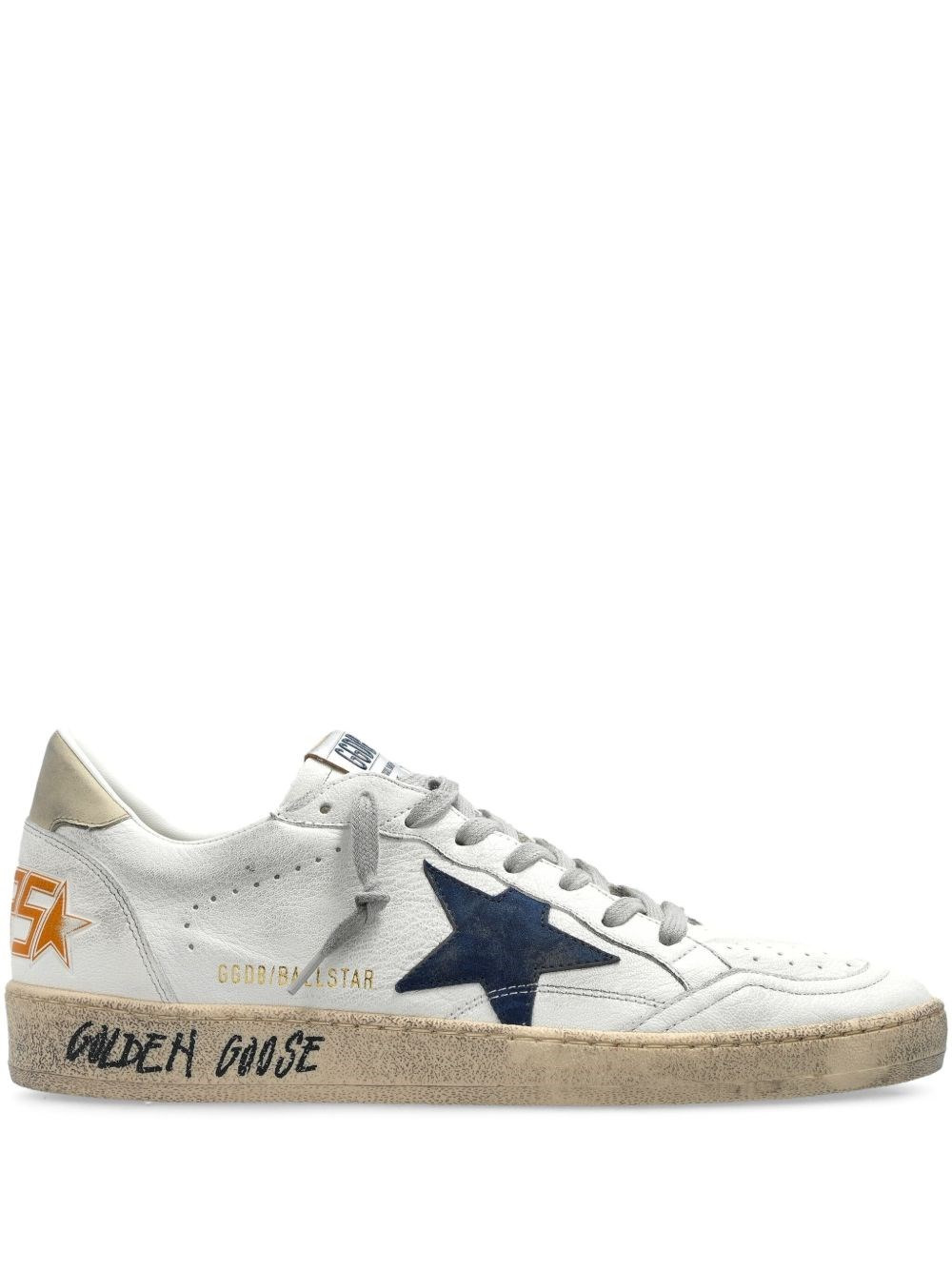 'BALLSTAR' SNEAKERS - 1