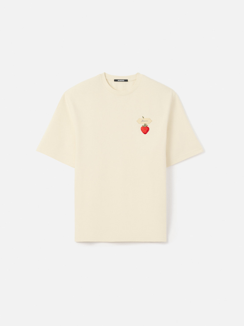 The strawberry t-shirt - 1