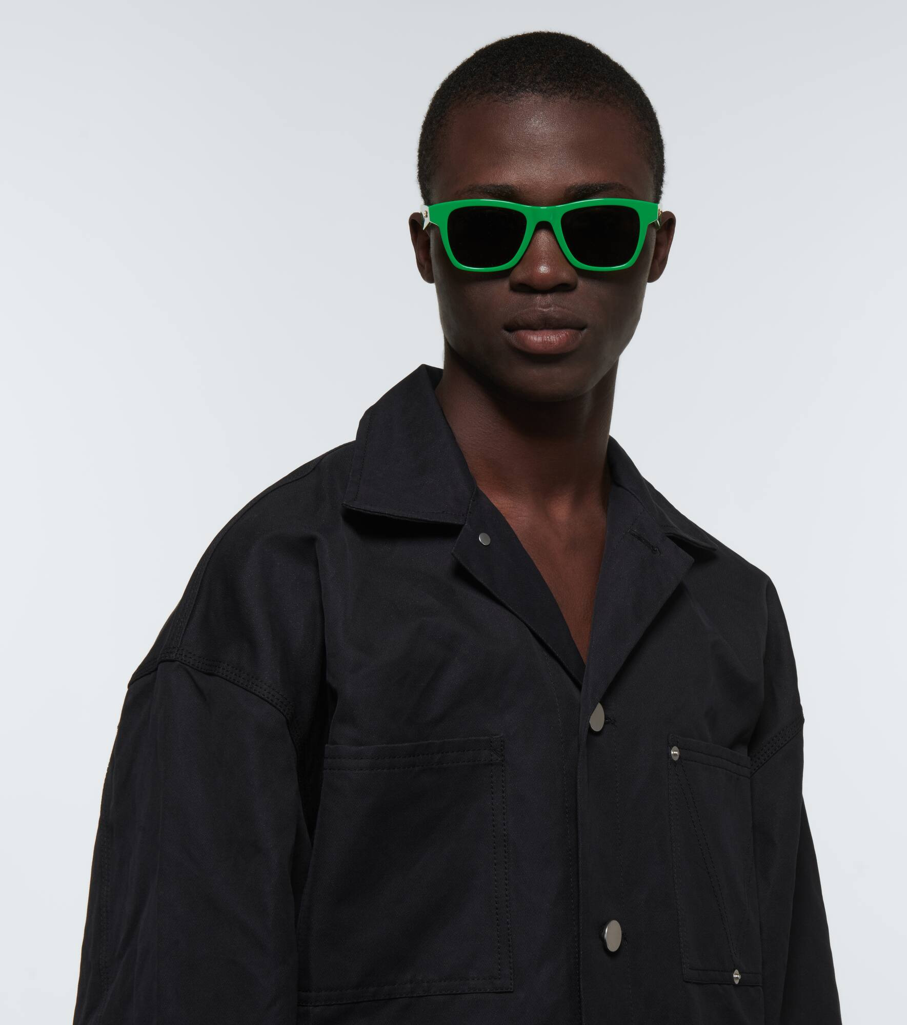 Square sunglasses - 2