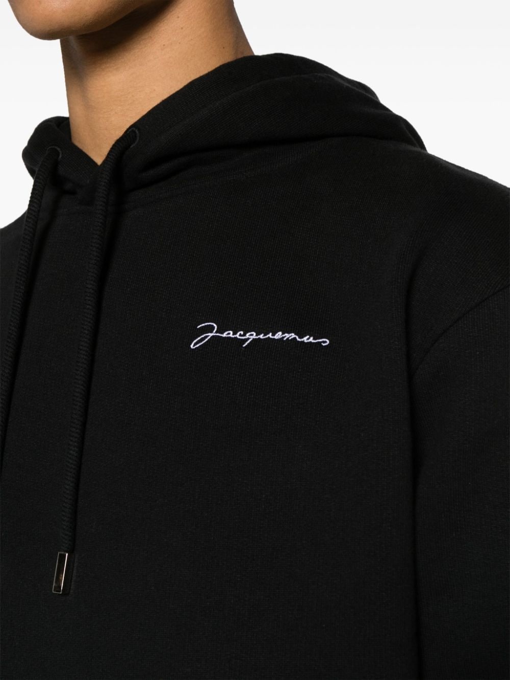 Le Sweatshirt Brodé hoodie - 6
