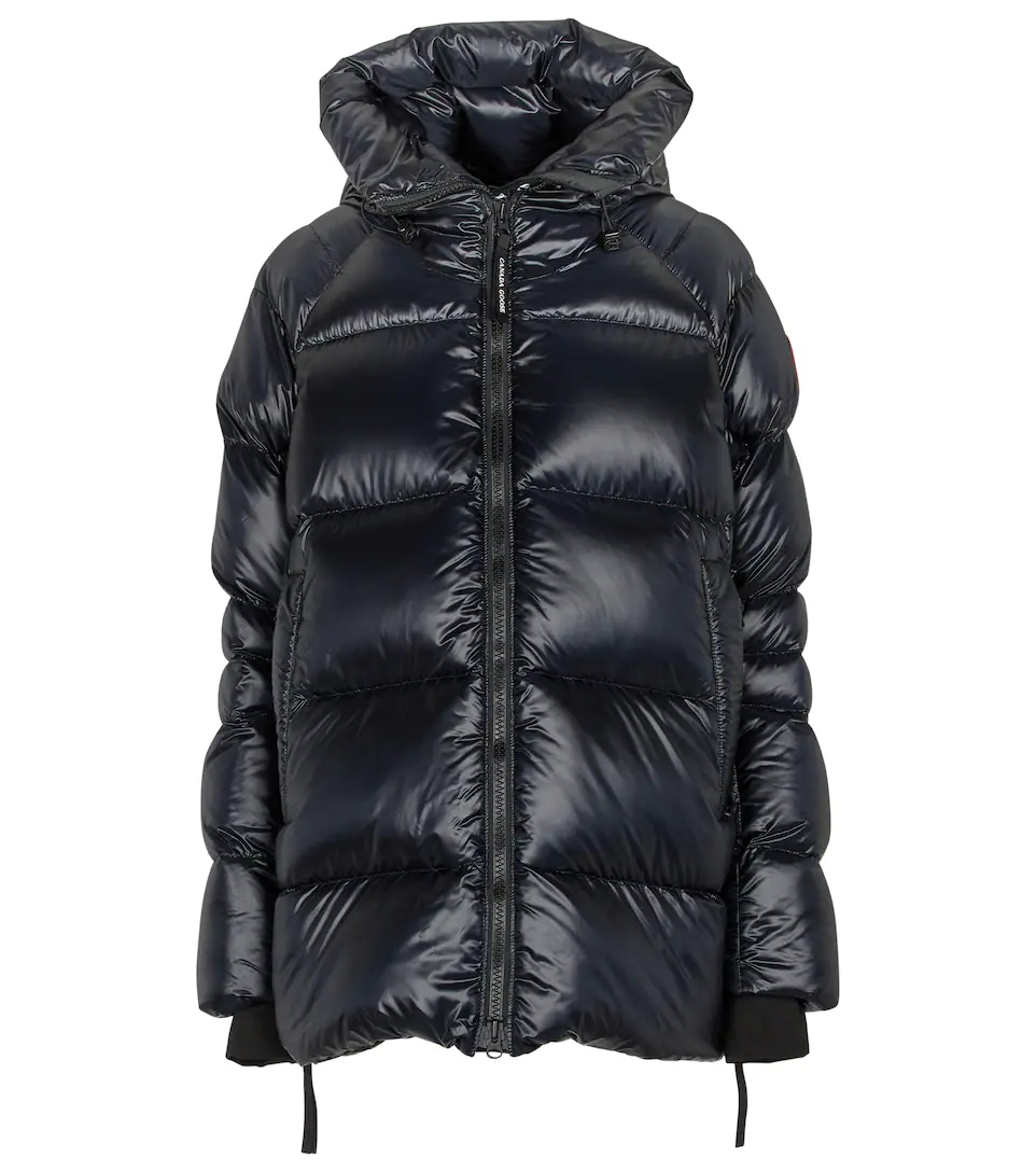 Cypress quilted down jacket - 1