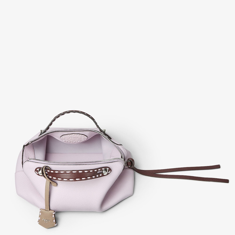 FENDI By The Way Selleria Medium Multicolor Selleria bag with 192 hand-sewn topstitches outlook