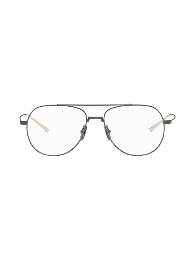 Black & Gold Artoa.79 Glasses - 1