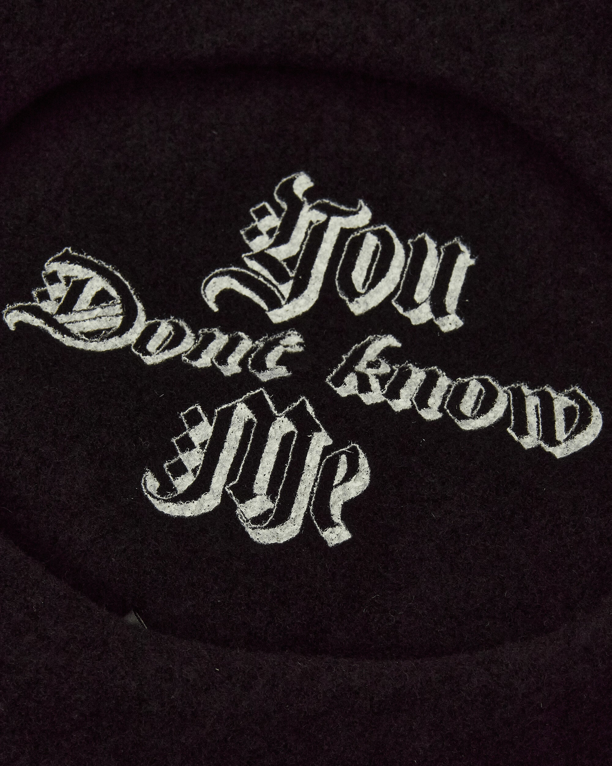 KIJIMA TAKAYUKI Wool Beret Black - 6