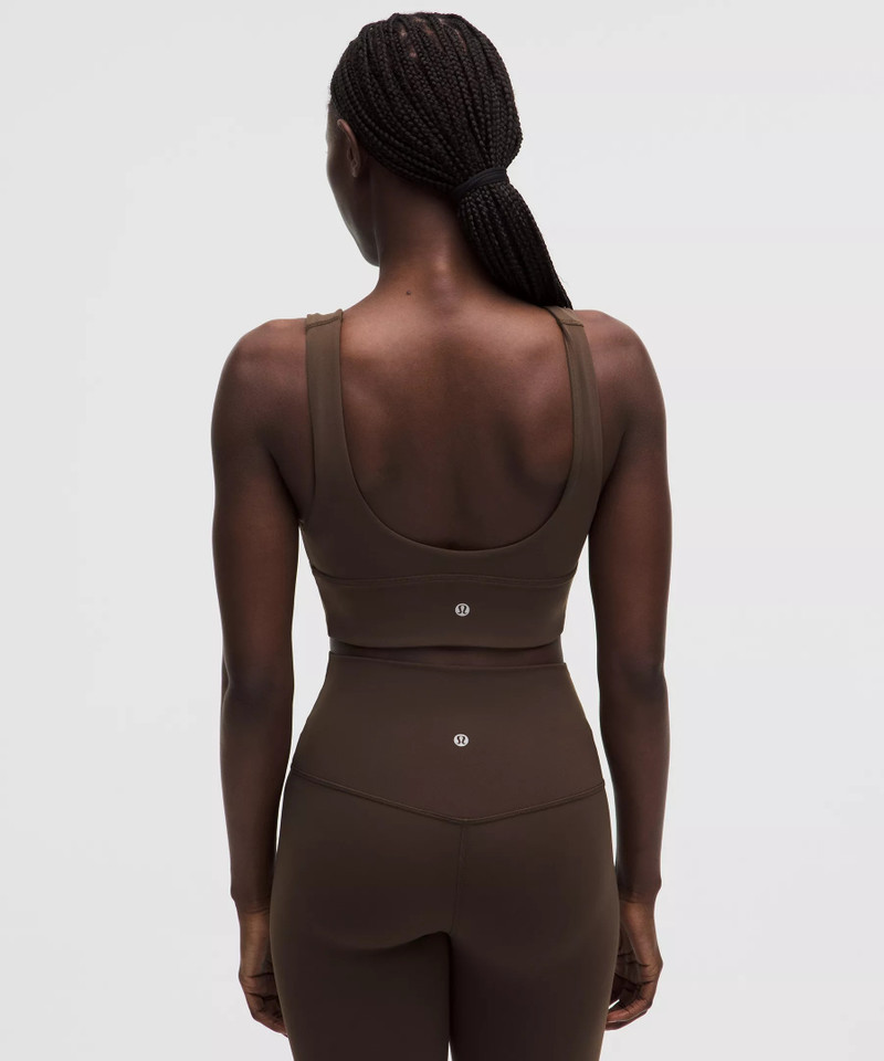 lululemon lululemon Align™ V-Neck Bra *Light Support, A/B Cup outlook