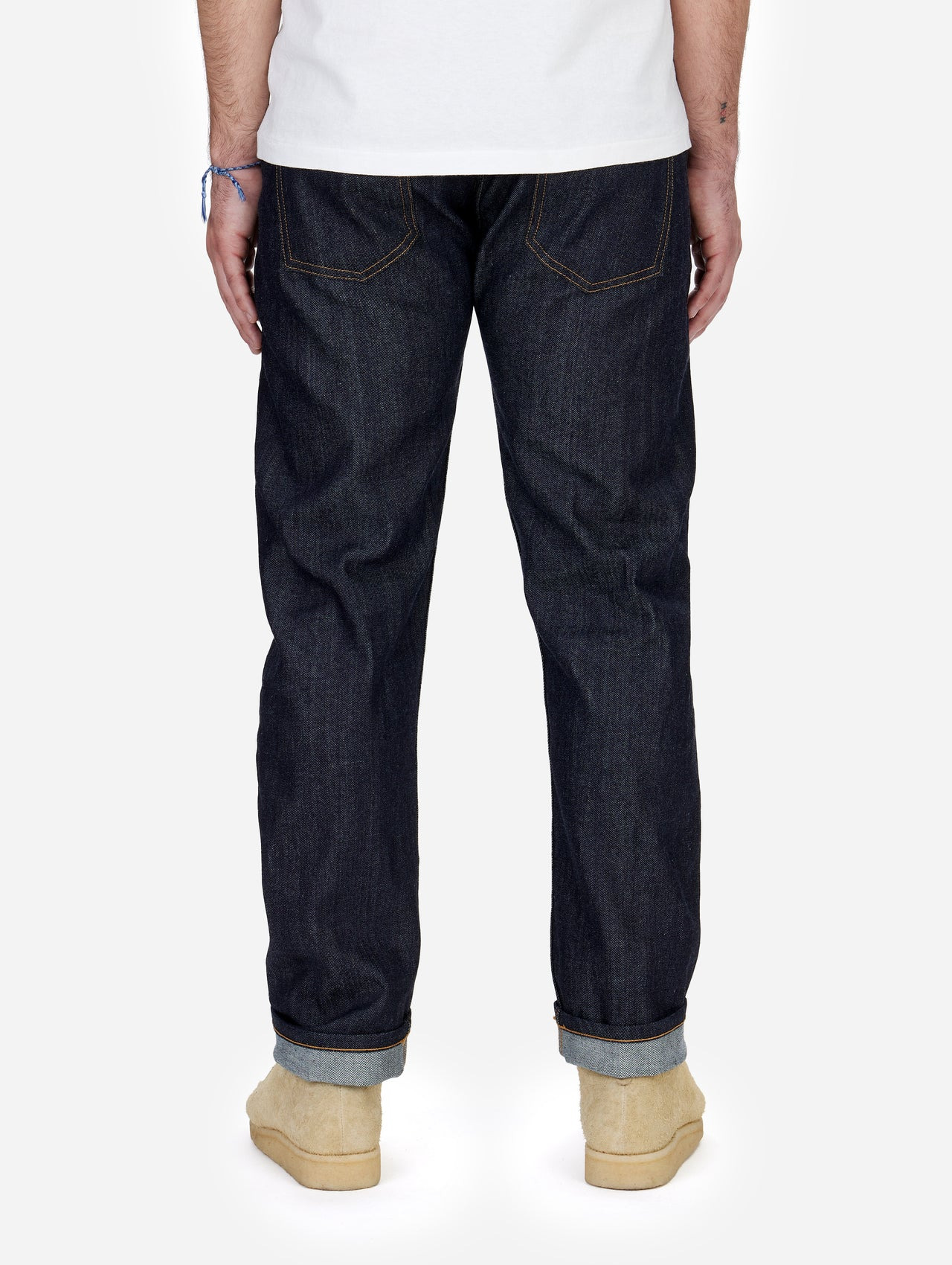 CT-101x - Classic Tapered - Lightweight Selvedge - 4