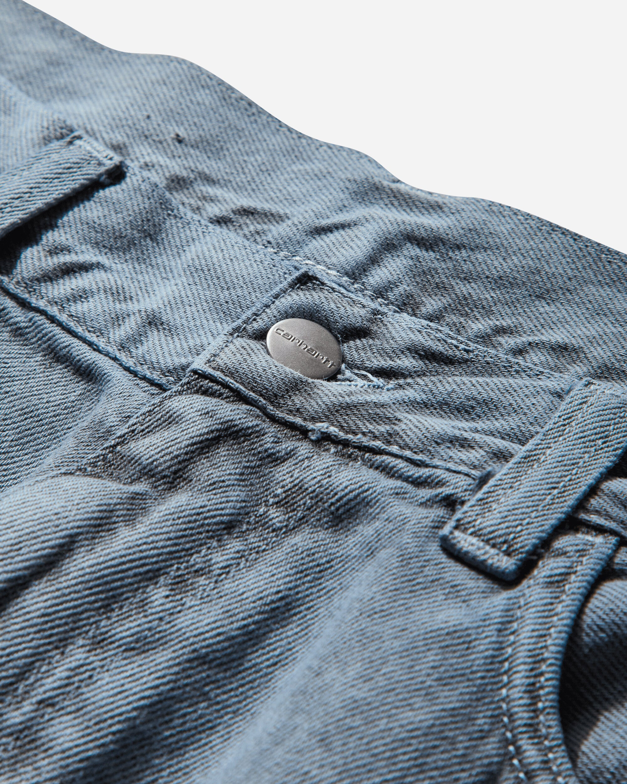 Men's Landon Pants Blue / Blue Fog (Garment Dyed) - 3